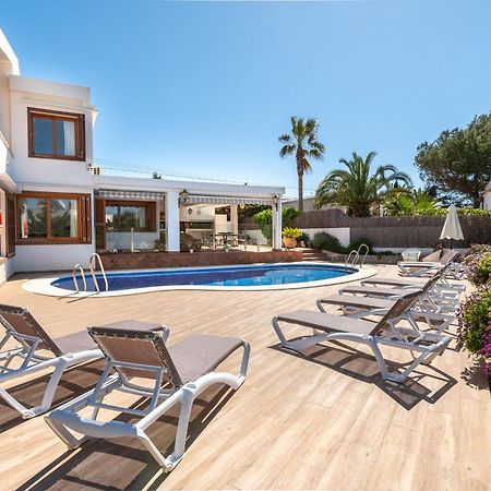 Villa Garrido Portocolom  Exterior photo