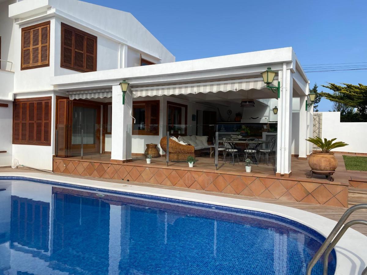 Villa Garrido Portocolom  Exterior photo