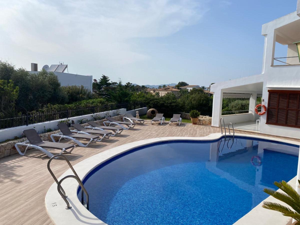 Villa Garrido Portocolom  Exterior photo