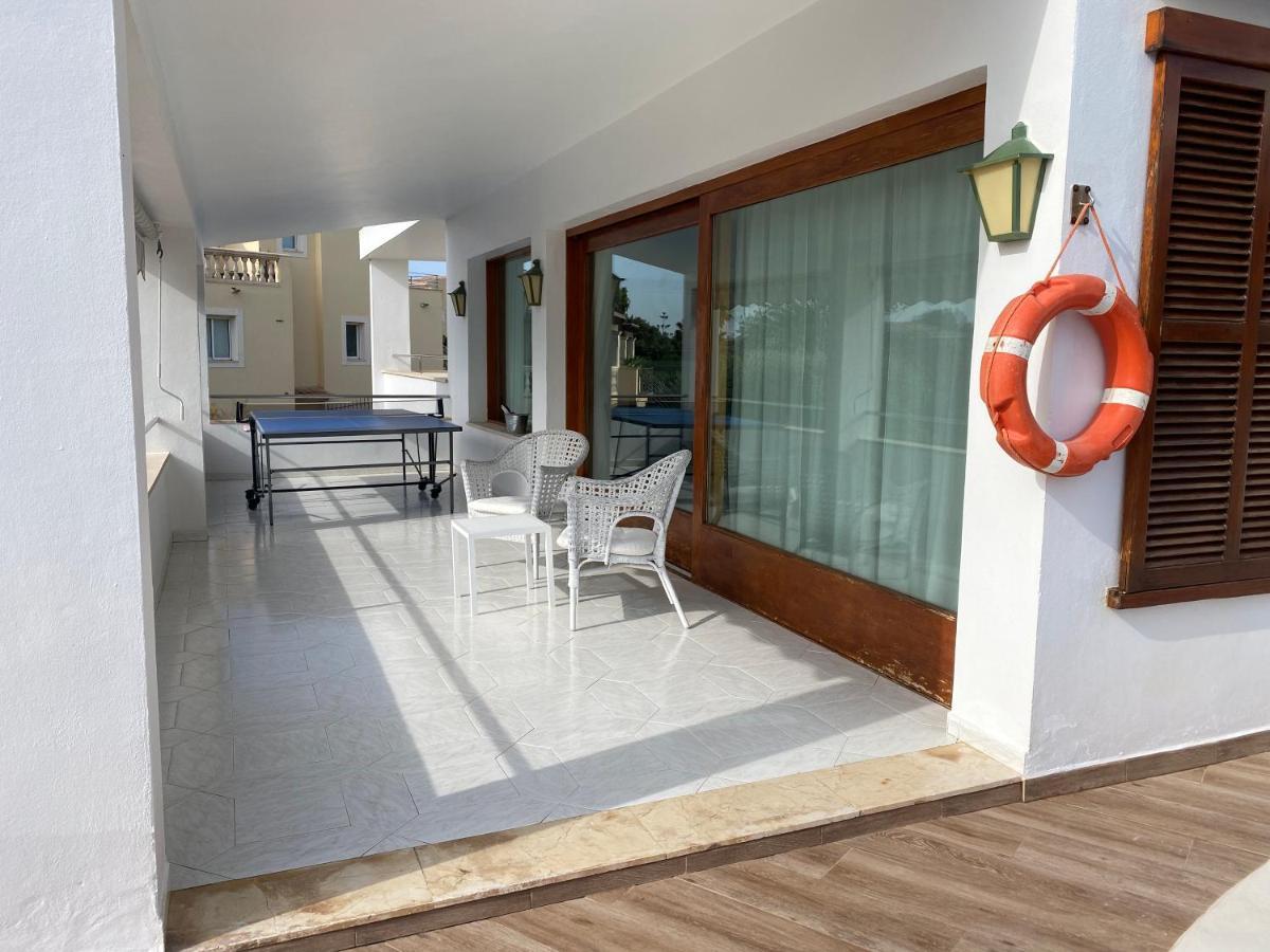 Villa Garrido Portocolom  Exterior photo