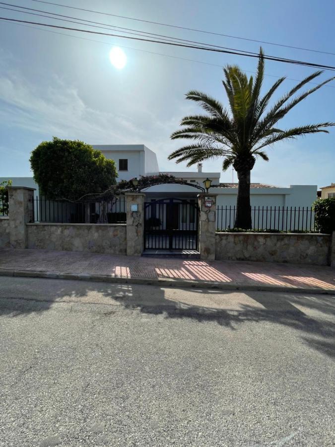 Villa Garrido Portocolom  Exterior photo