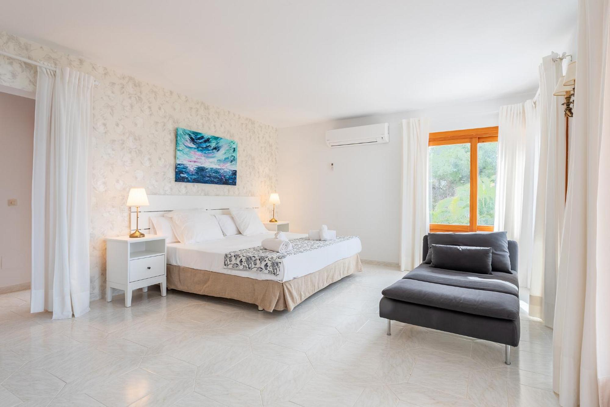 Villa Garrido Portocolom  Exterior photo