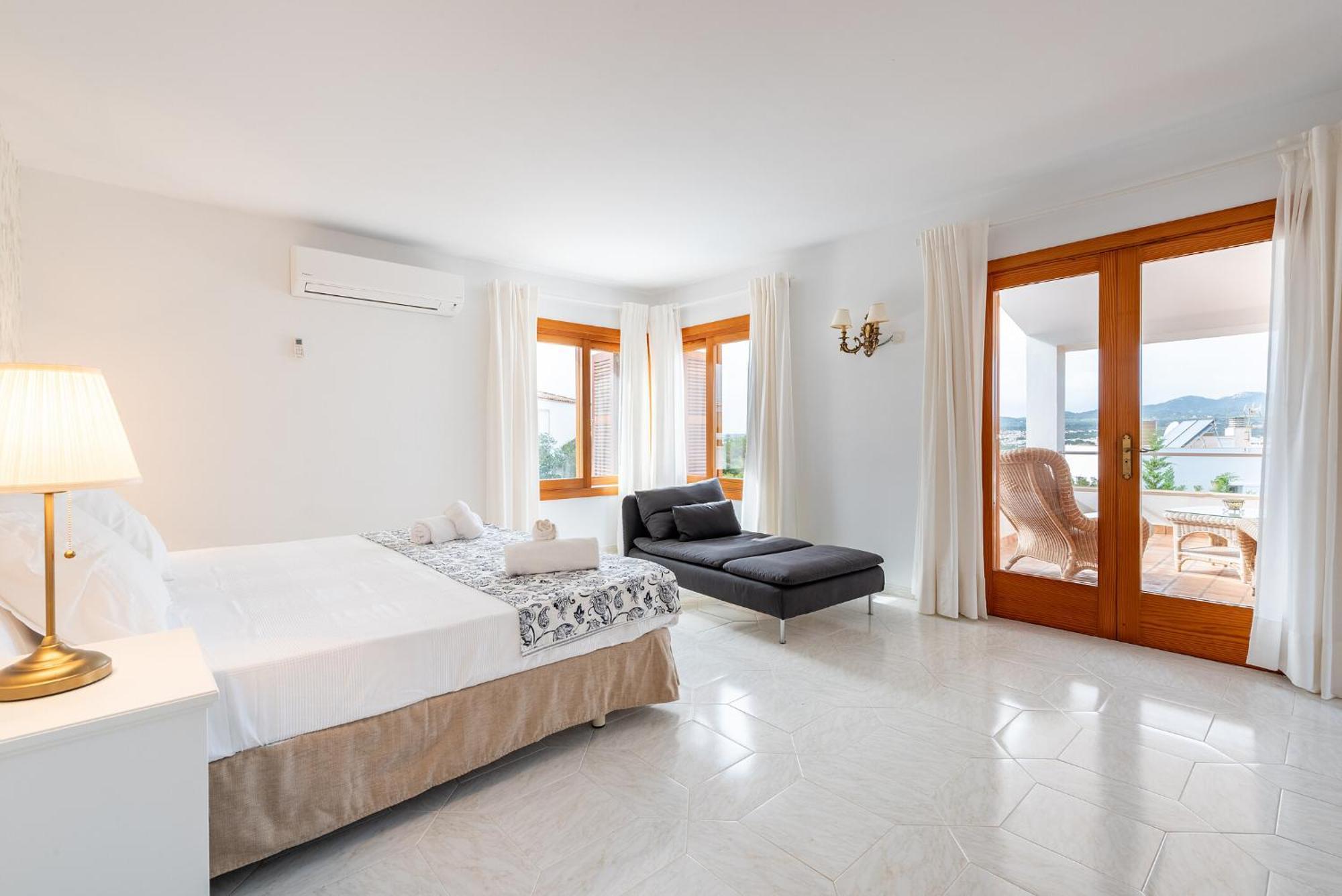 Villa Garrido Portocolom  Exterior photo