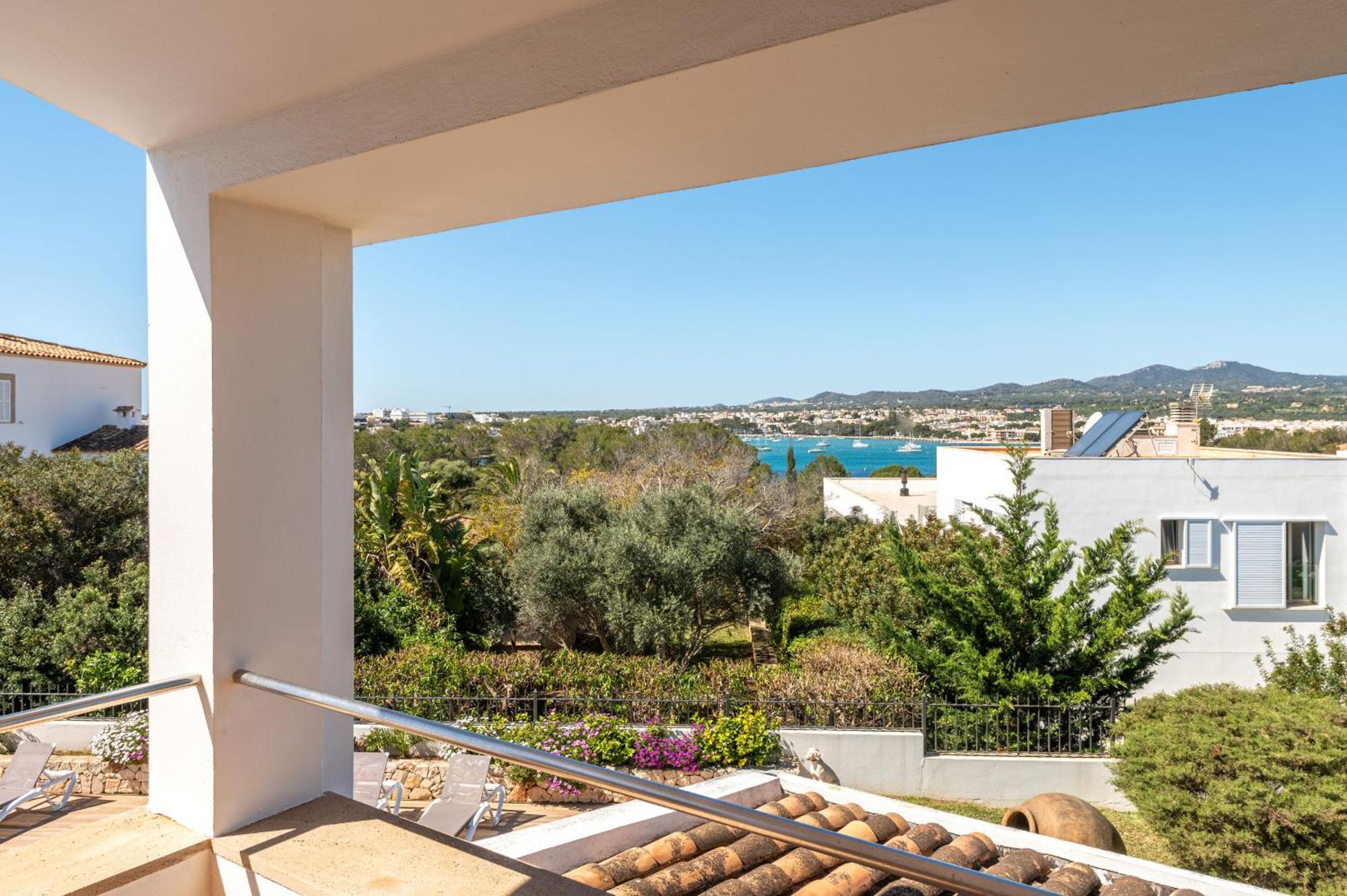 Villa Garrido Portocolom  Exterior photo