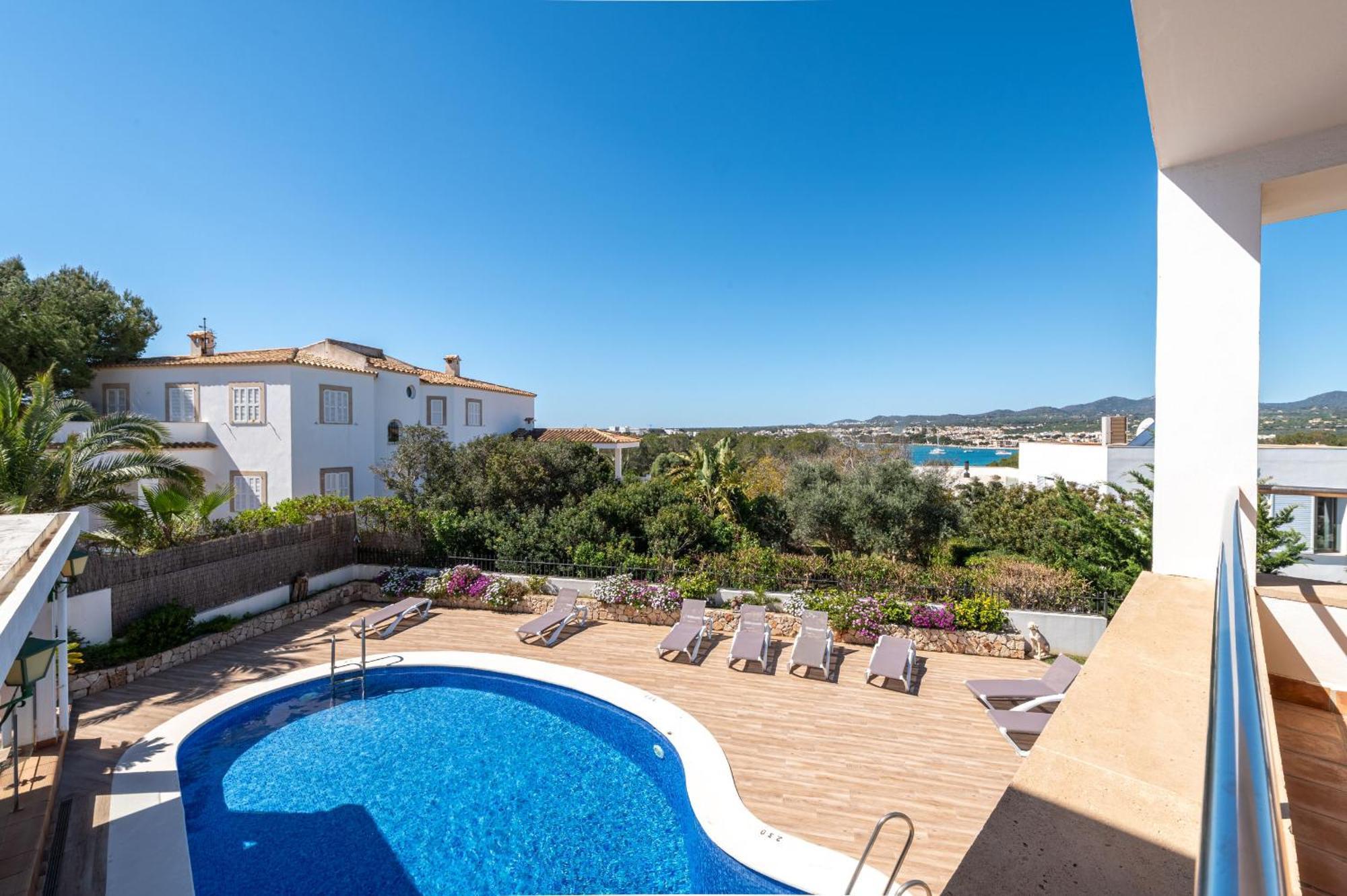 Villa Garrido Portocolom  Exterior photo