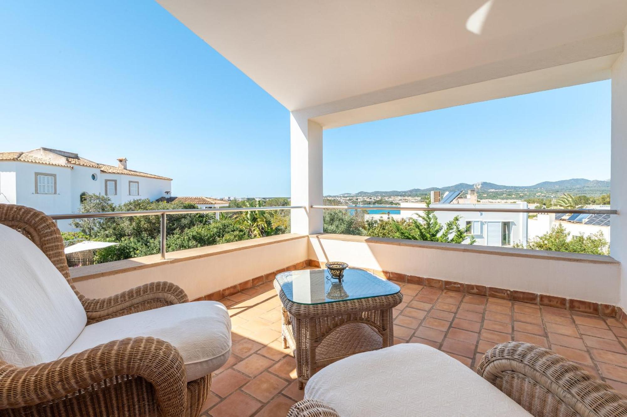 Villa Garrido Portocolom  Exterior photo