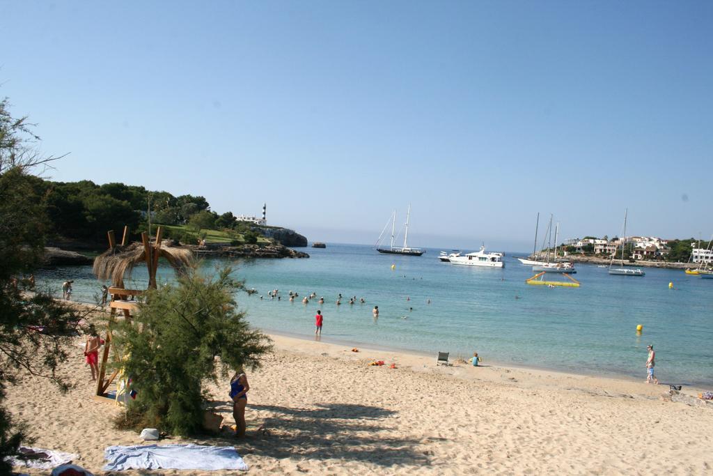 Villa Garrido Portocolom  Exterior photo